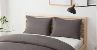 Наволочка Cacao Hotel Collection U-tek бавовна какао 70х70