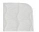 Одеяло For 4 Seasons White в микрофибре 200х220