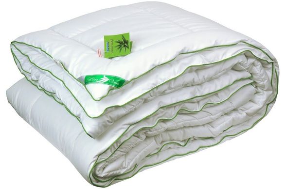 Демисезонное силиконовое одеяло Aloe Vera в микрофибреное 140х205