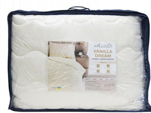 Одеяло демисезонное Vanilla Dream в микрофибре 200х220 200х220