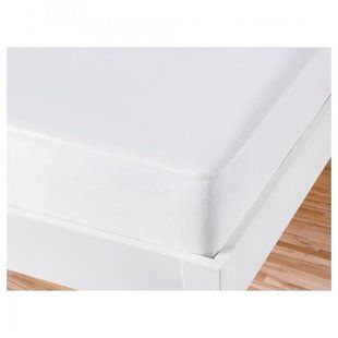 Водонепроникний натяжний чохол по периметру на матрац FullCover 180х190
