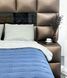 Одеяло теплое Double Face в микрофибре Grey Infinity 200х220