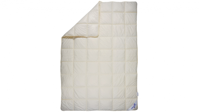 Демисезонное шерстяное одеяло Идеал облегченный Billerbeck 140х205