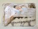 Одеяло верблюжья шерсть мех Марсель 195х215