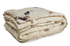 Теплое шерстяное одеяло Sheep в бязи 200х220