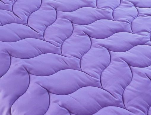 Одеяло теплое Floral Lavender в микрофибре 200х220