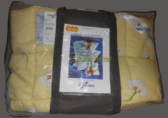 Теплое шерстяное одеяло Люкс стандарт Billerbeck 220х240